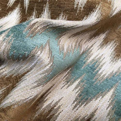 Medici - Aqua/Brown