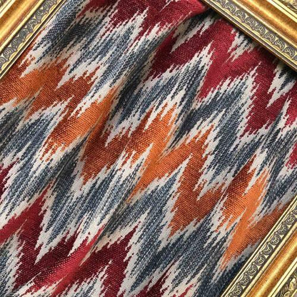 Medici - Orange/Red