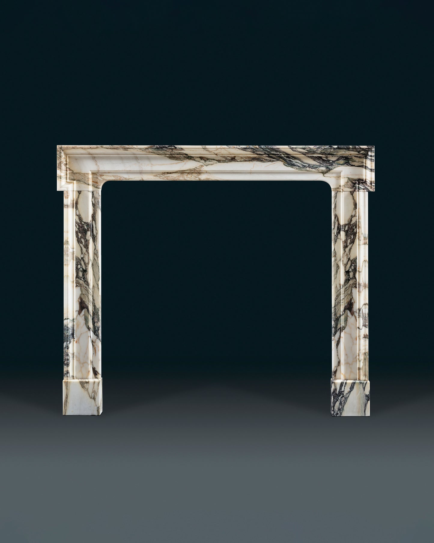 Mereworth Chimneypiece - Italian Breche