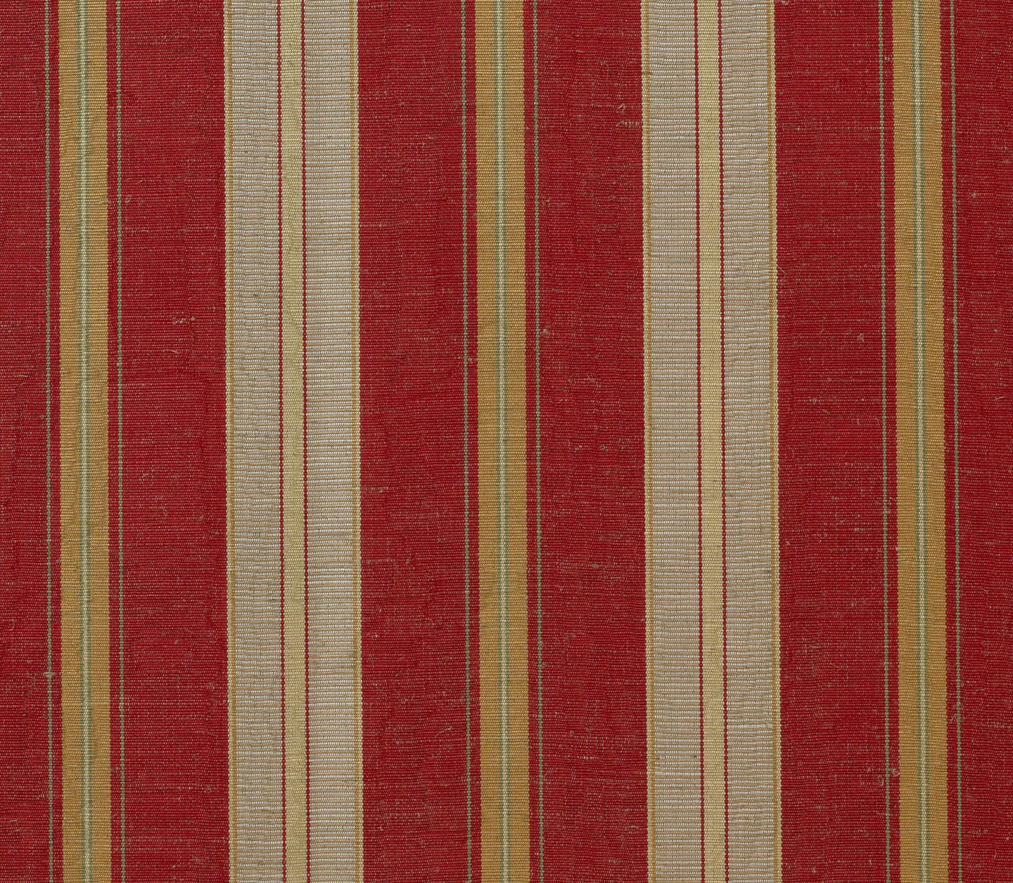 Misa Moire Stripe - Red