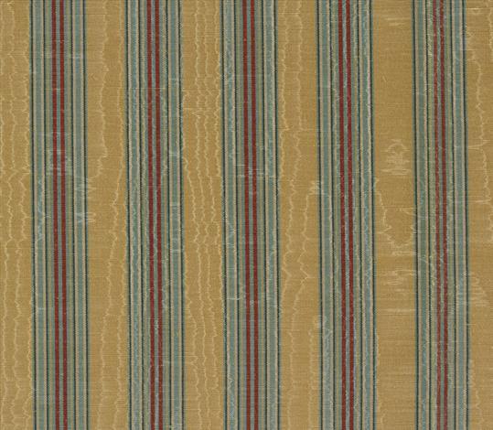 Misa Moire Stripe - Mango