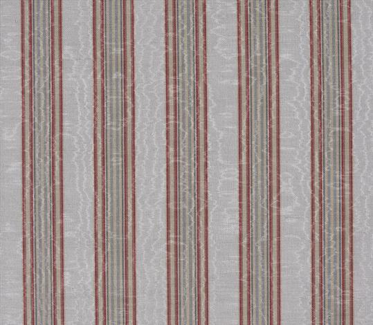 Misa Moire Stripe - Oyster