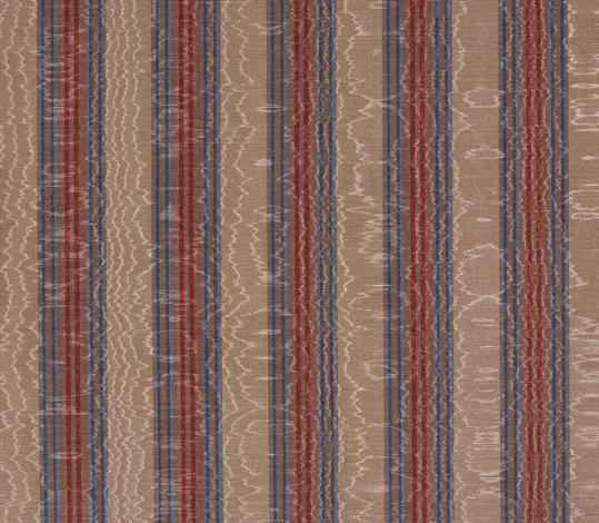 Misa Moire Stripe - Camel