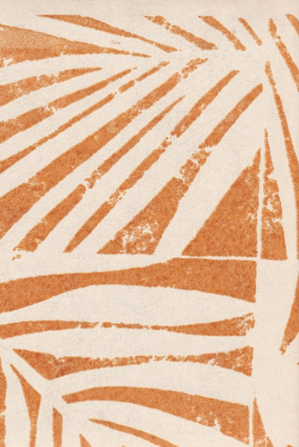 Moloka'i Wallpaper - Terra Cotta