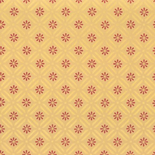 Frognal (Trellis & Rosette) Wallpaper - 2