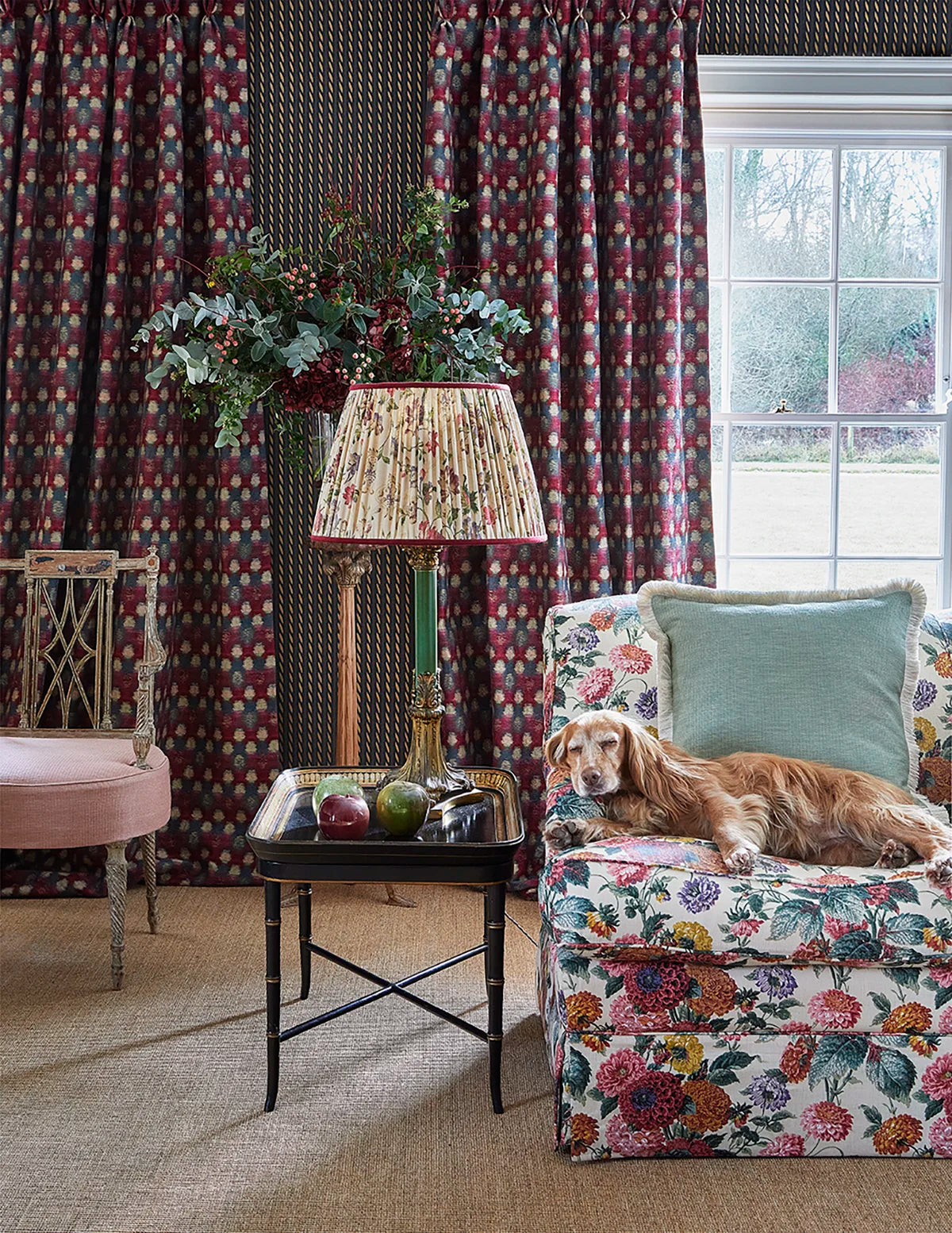Walsingham Weave - Original