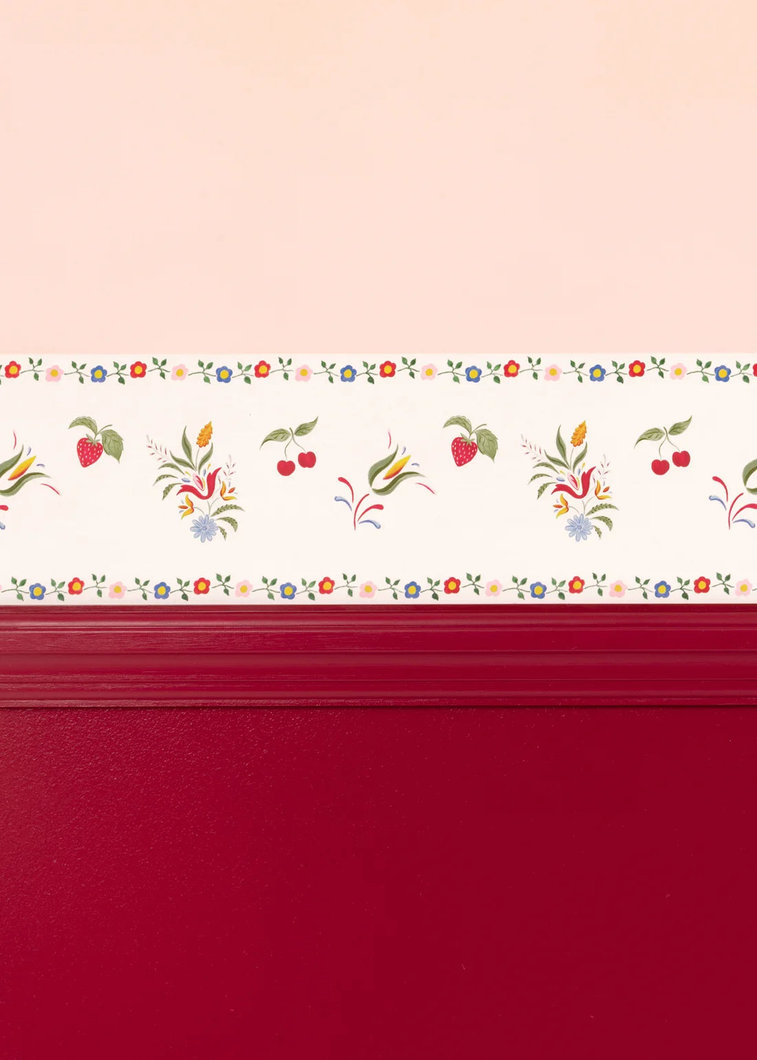 Nutcracker Border Wallpaper - Original