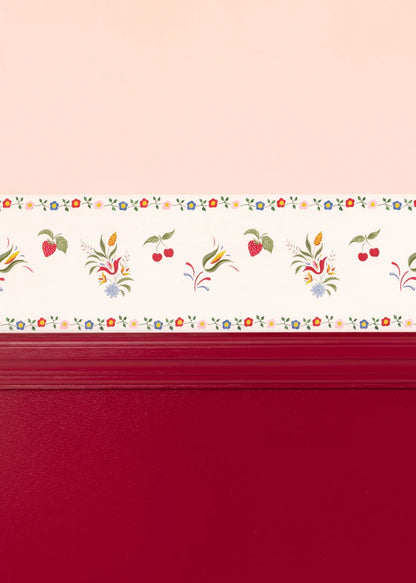Nutcracker Border Wallpaper - Original