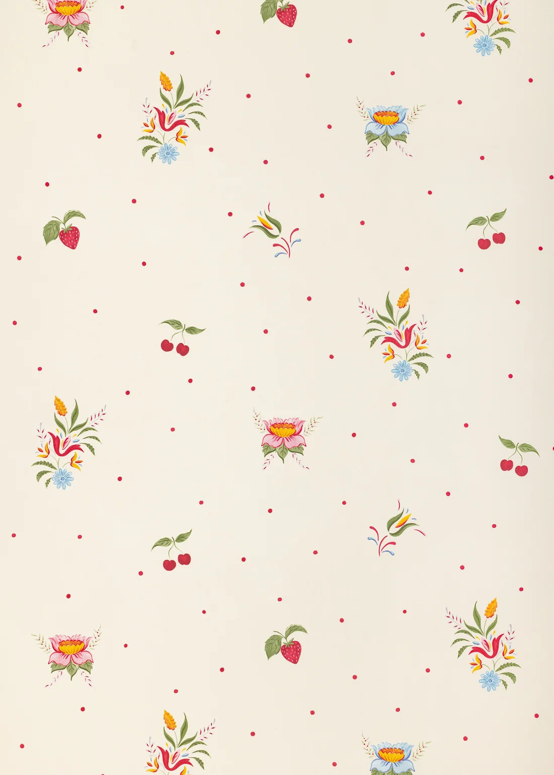 Nutcracker Petite Wallpaper - Original