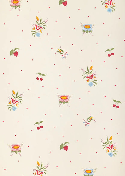 Nutcracker Petite Wallpaper - Original