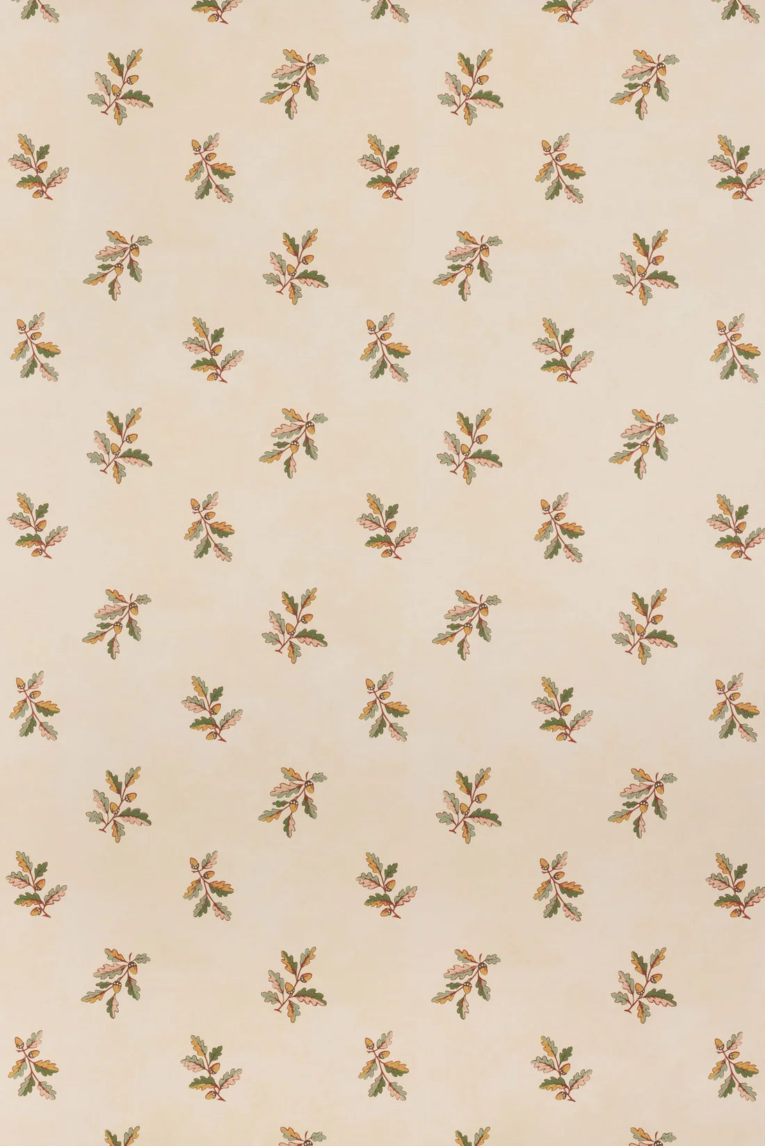 Oak Leaf Wallpaper - Original