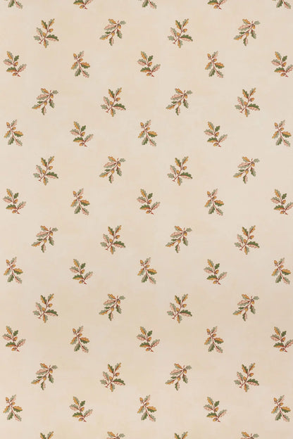 Oak Leaf Wallpaper - Original