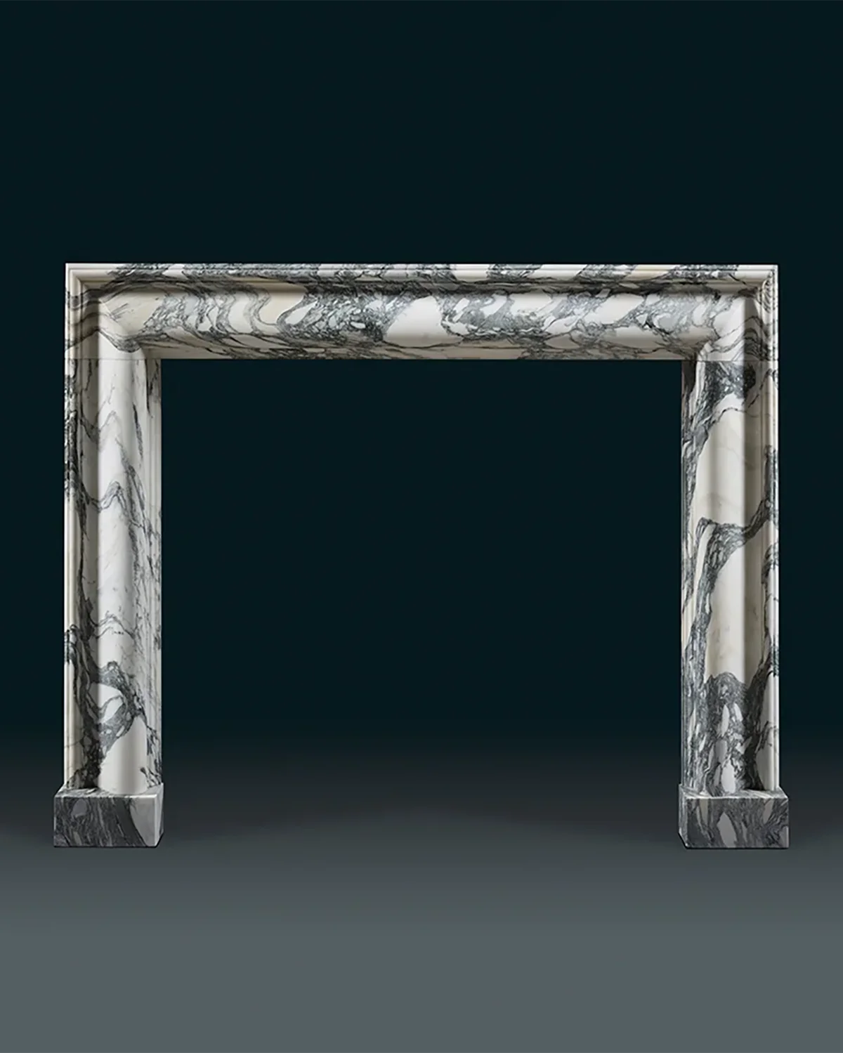 Orchard Chimneypiece - Arabescato