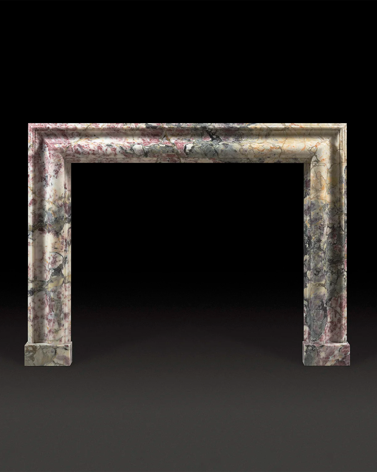 Orchard Chimneypiece - Breccia Medicea
