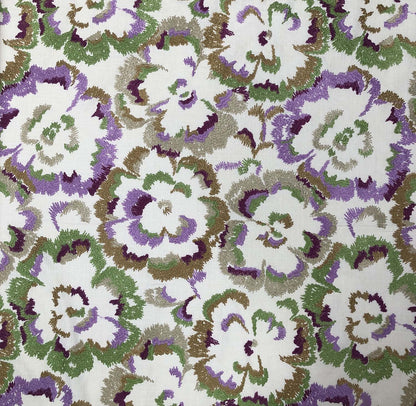 Pansy - Lavender/Green