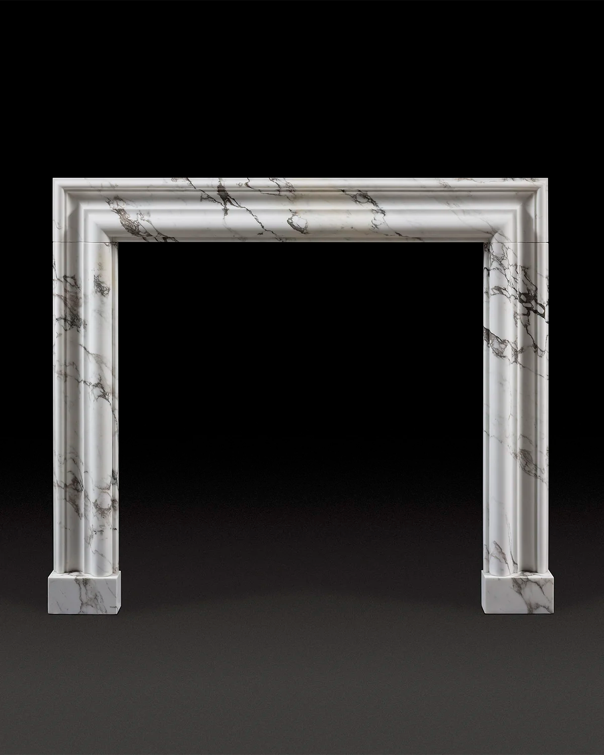 Parke Chimneypiece - Paonazzo