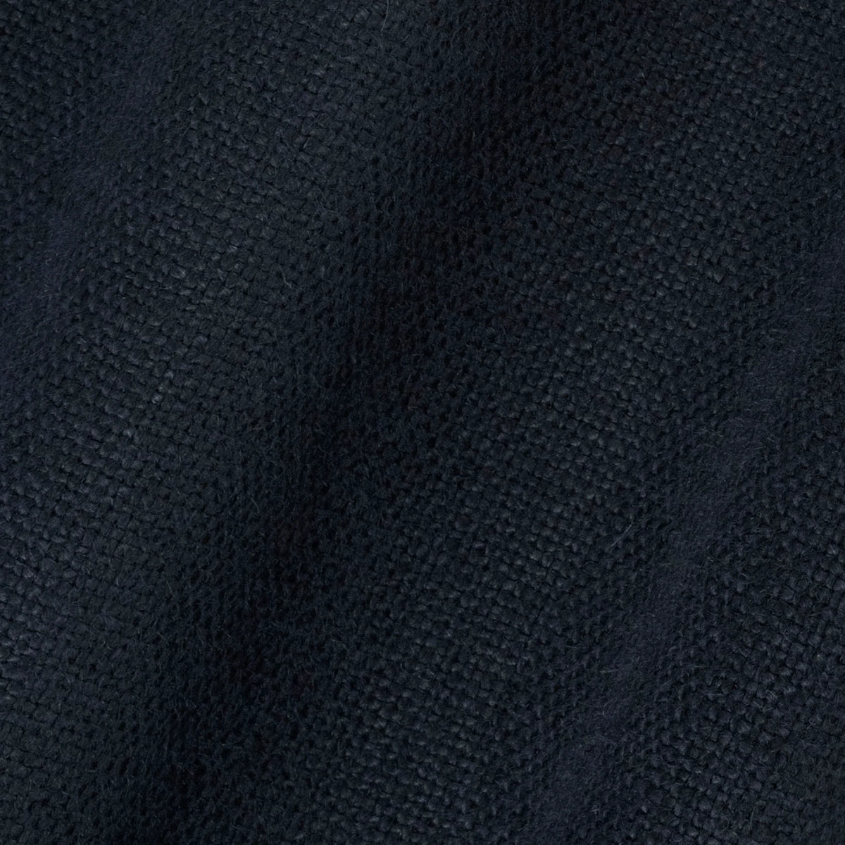 Midweight Plain Linen - Peacoat