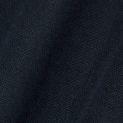 Midweight Plain Linen - Peacoat