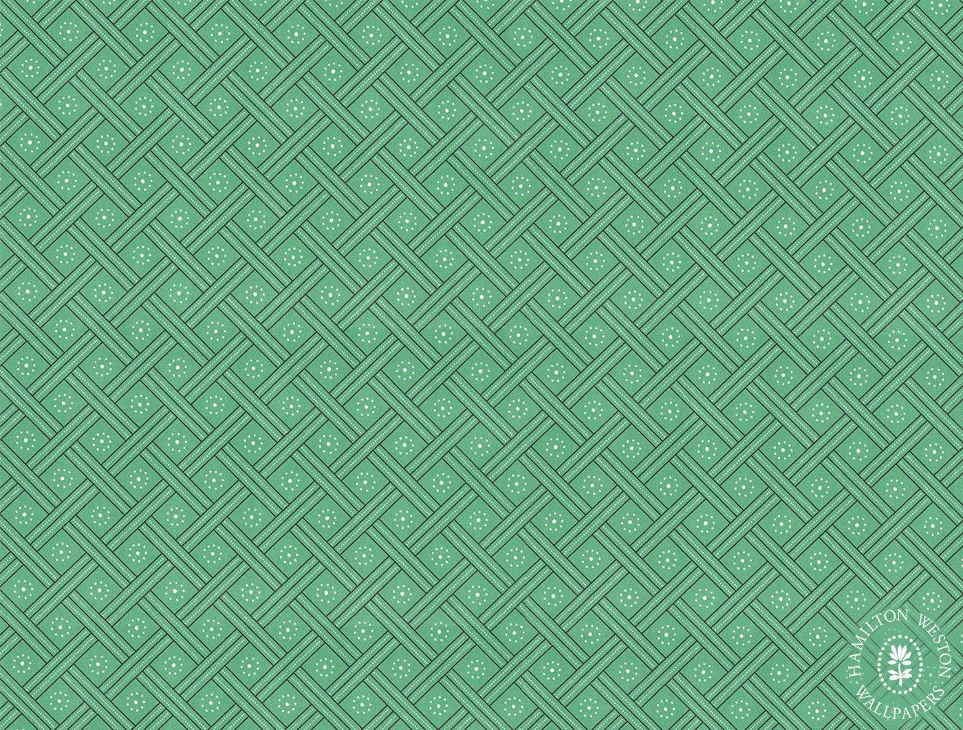 Bloomsbury Square Wallpaper - 2