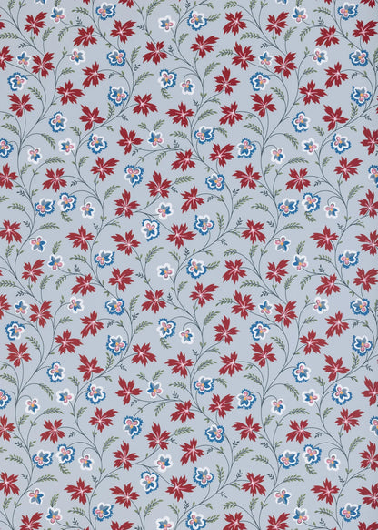 Apolline Wallpaper - Poppy