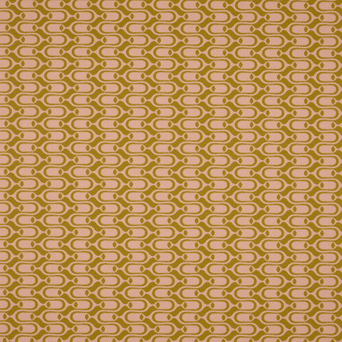 Prickly Pear Wallpaper - Honey Peach