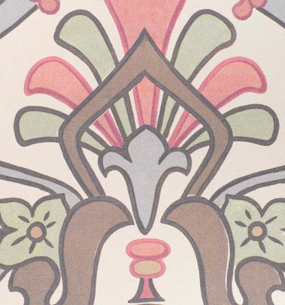 Raby Wallpaper - Pink
