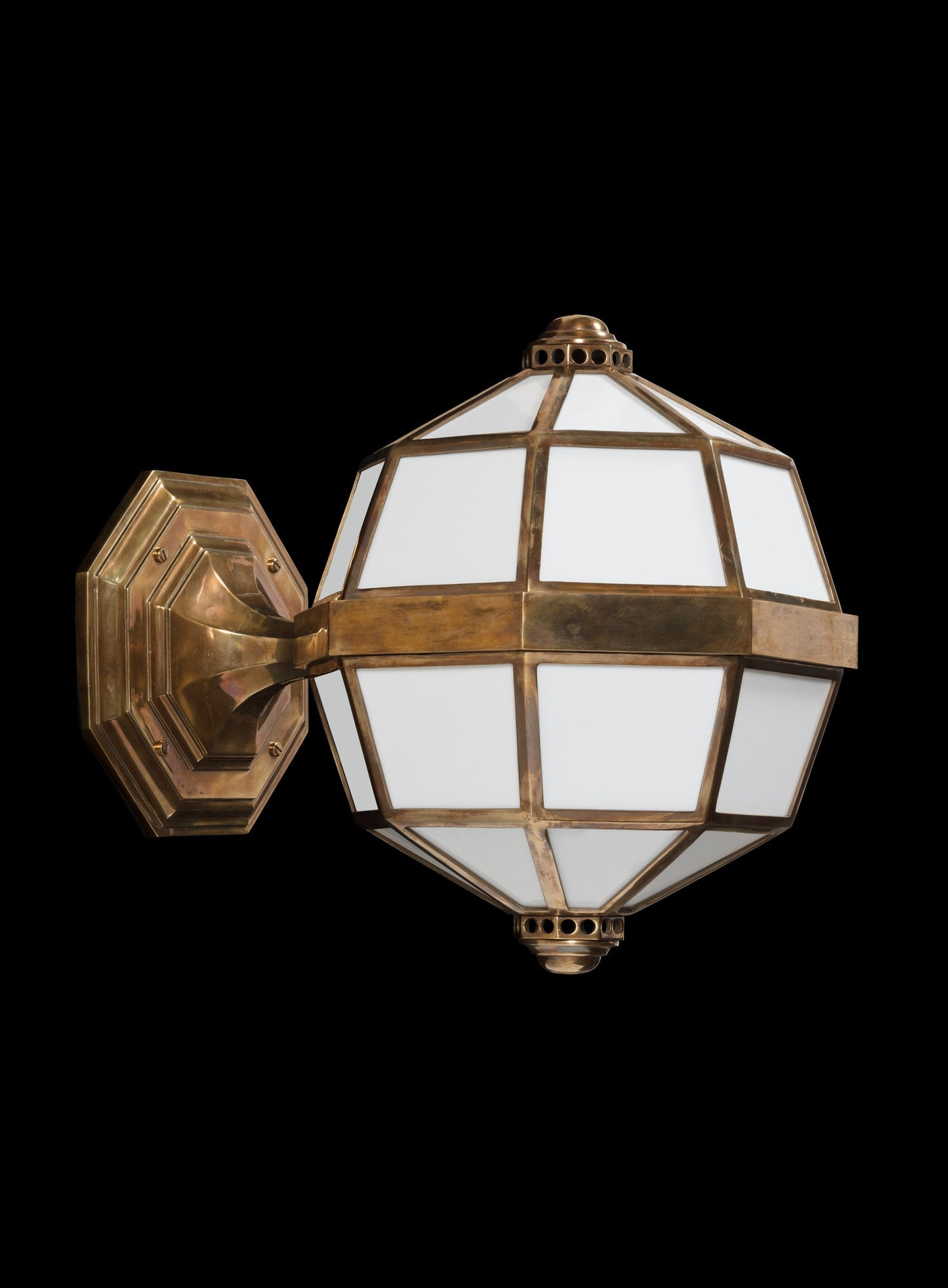 Randolph Wall Light
