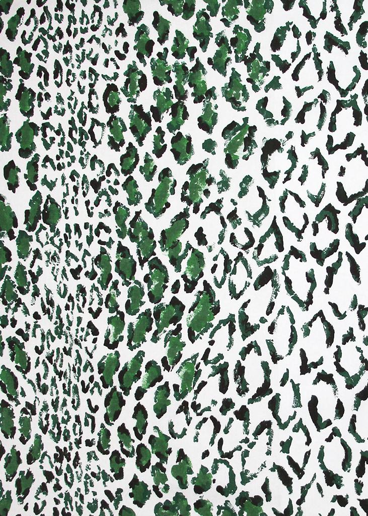 Sabu - Green / Green – Wells Abbott | To The Trade