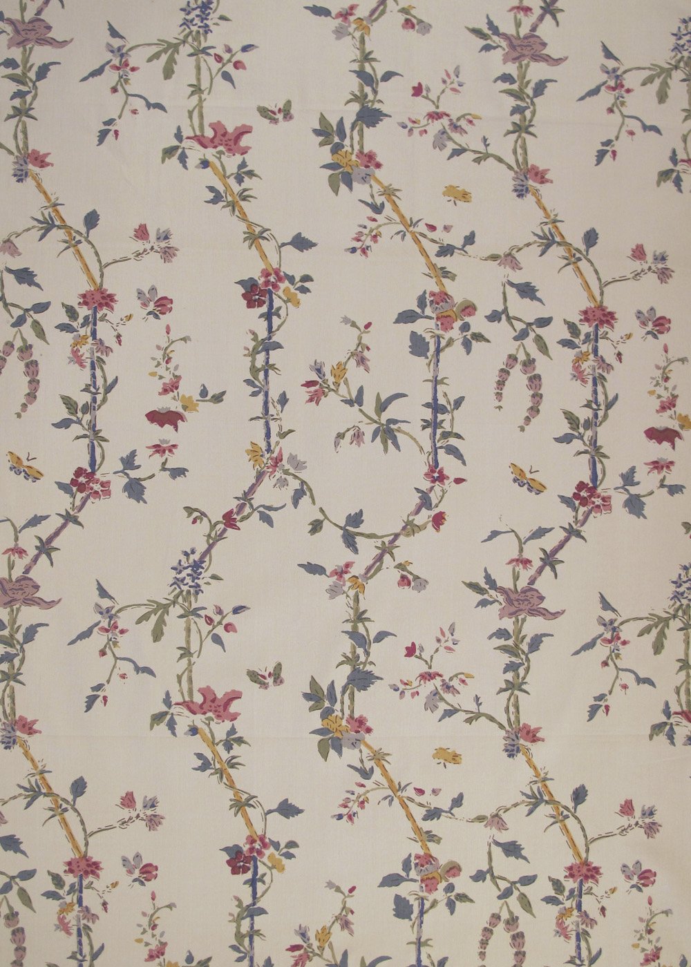Bamboo Garden - Original Parchment