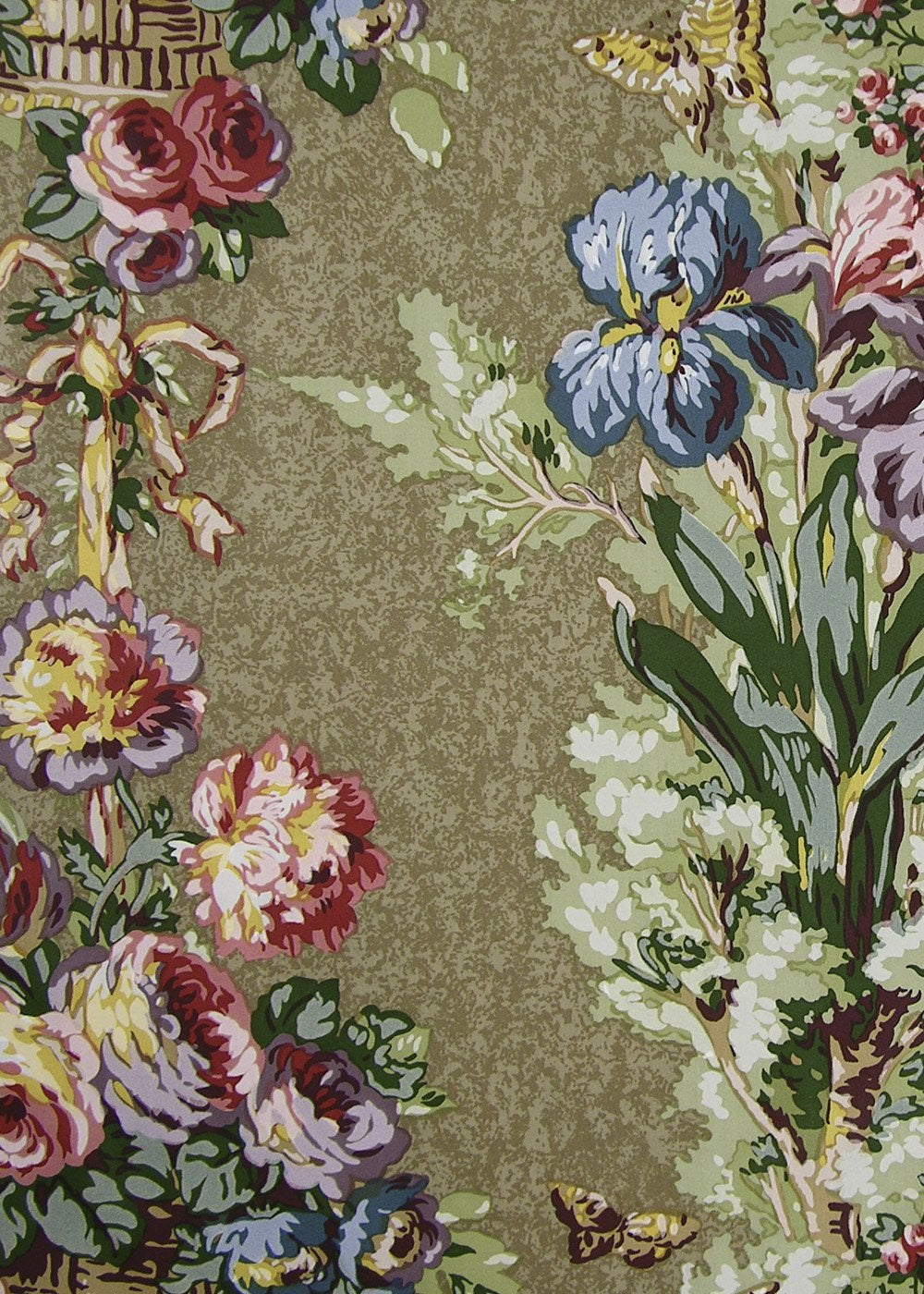Garden Of Allah - Taupe