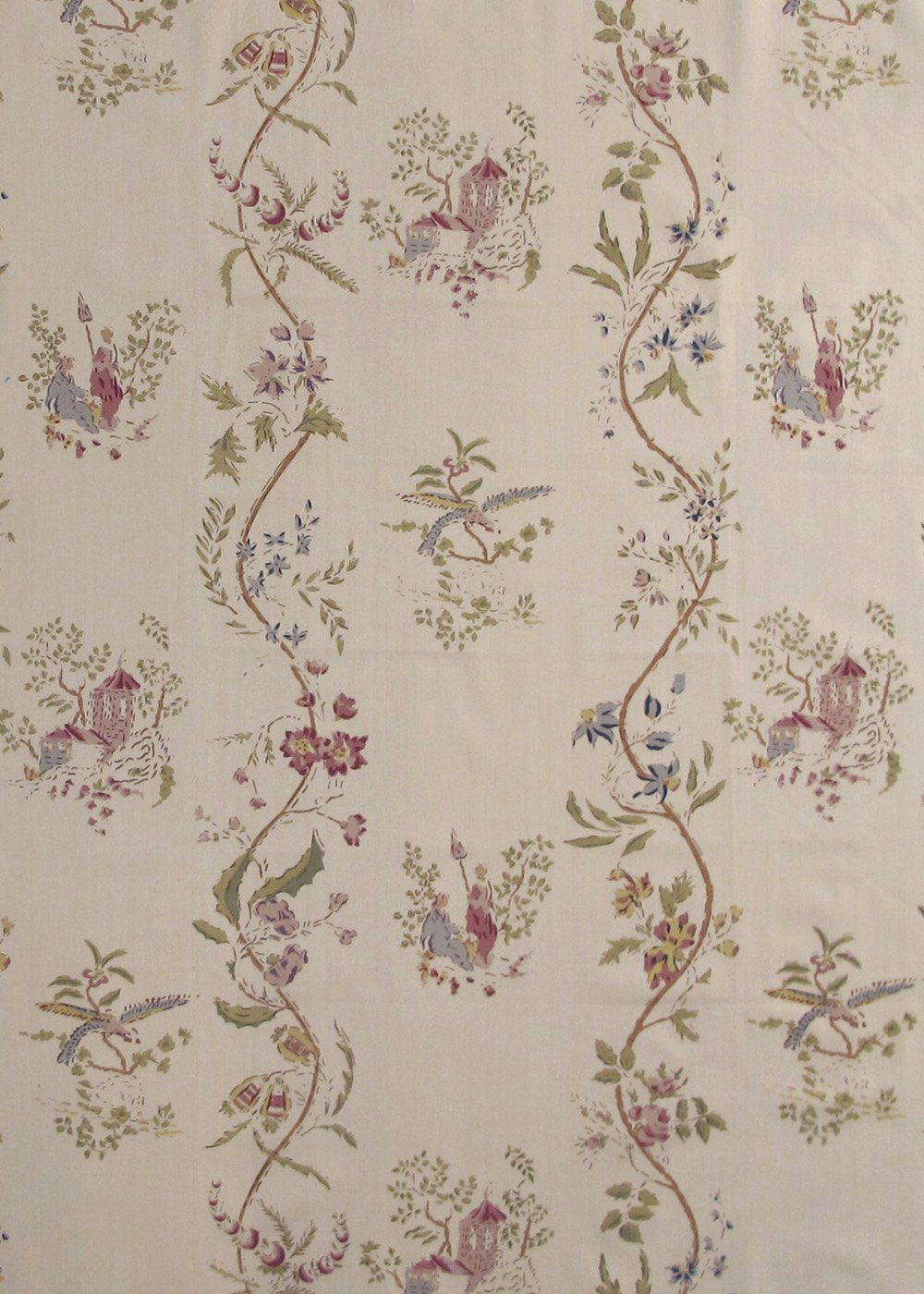 La Vigne Chinoise - Original Parchment