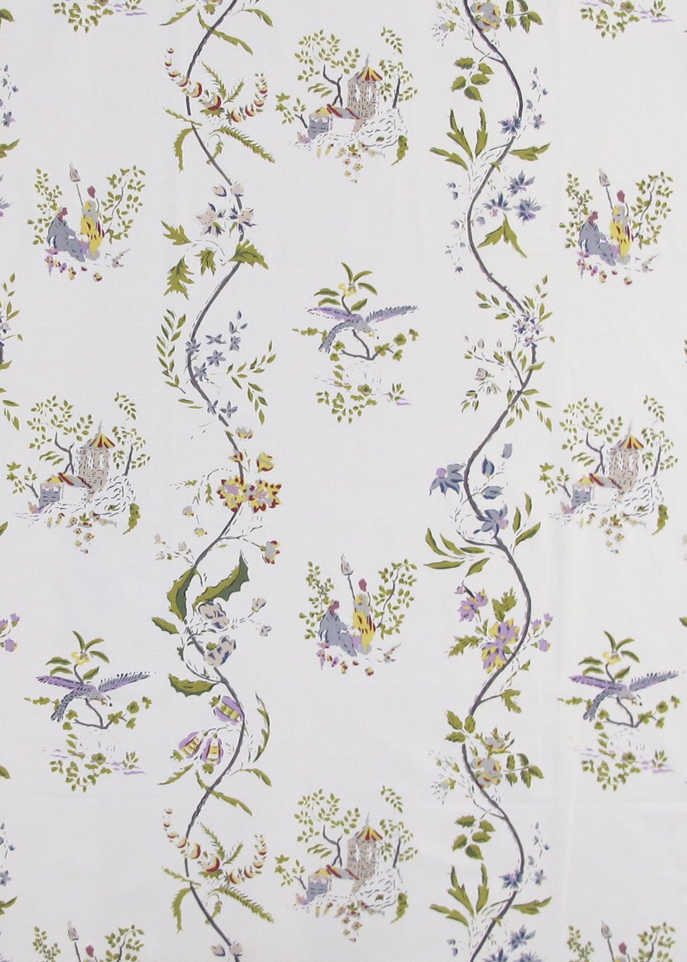 La Vigne Chinoise - Lime Ecru
