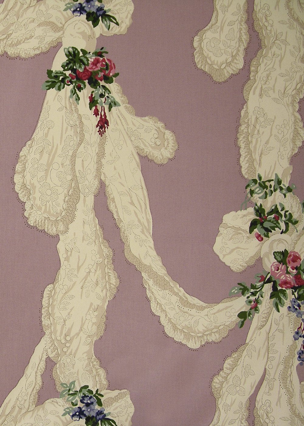 Lace - Grape