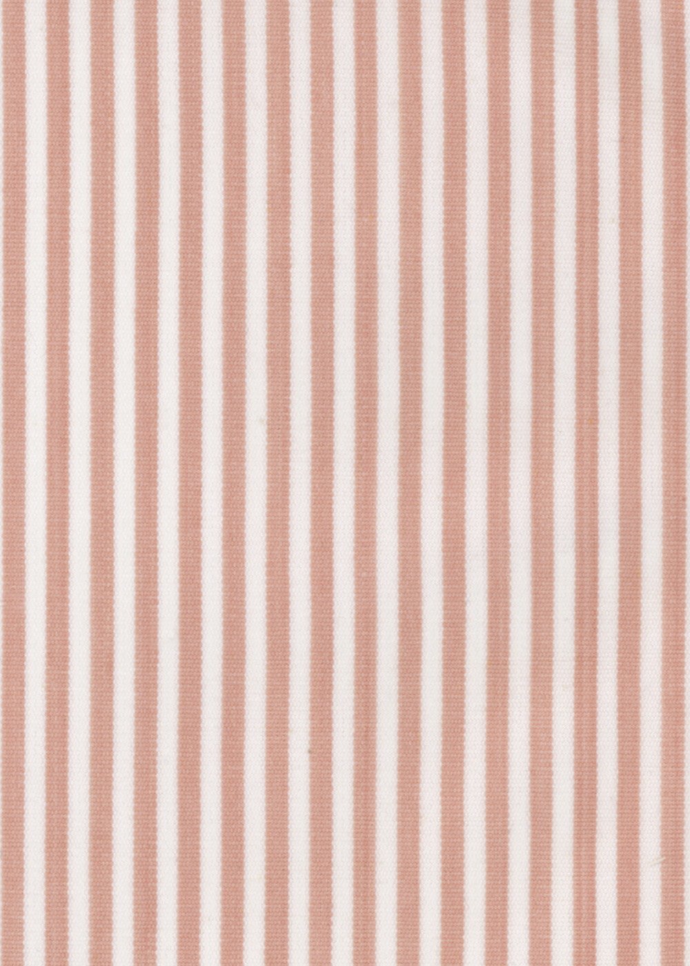 Swedish Stripe - Coral