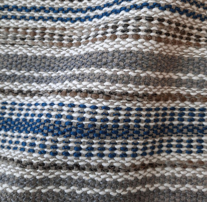 Rodeo - Indigo / Taupe