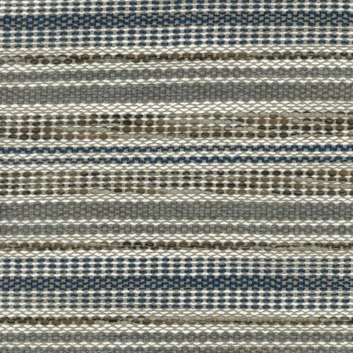 Rodeo - Indigo / Taupe