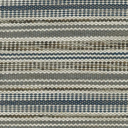 Rodeo - Indigo / Taupe