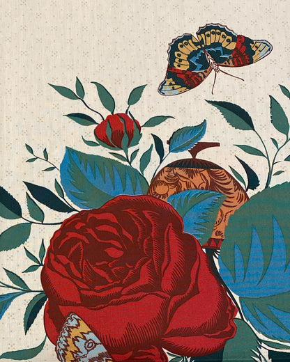 Roses Tchekhonine - Original