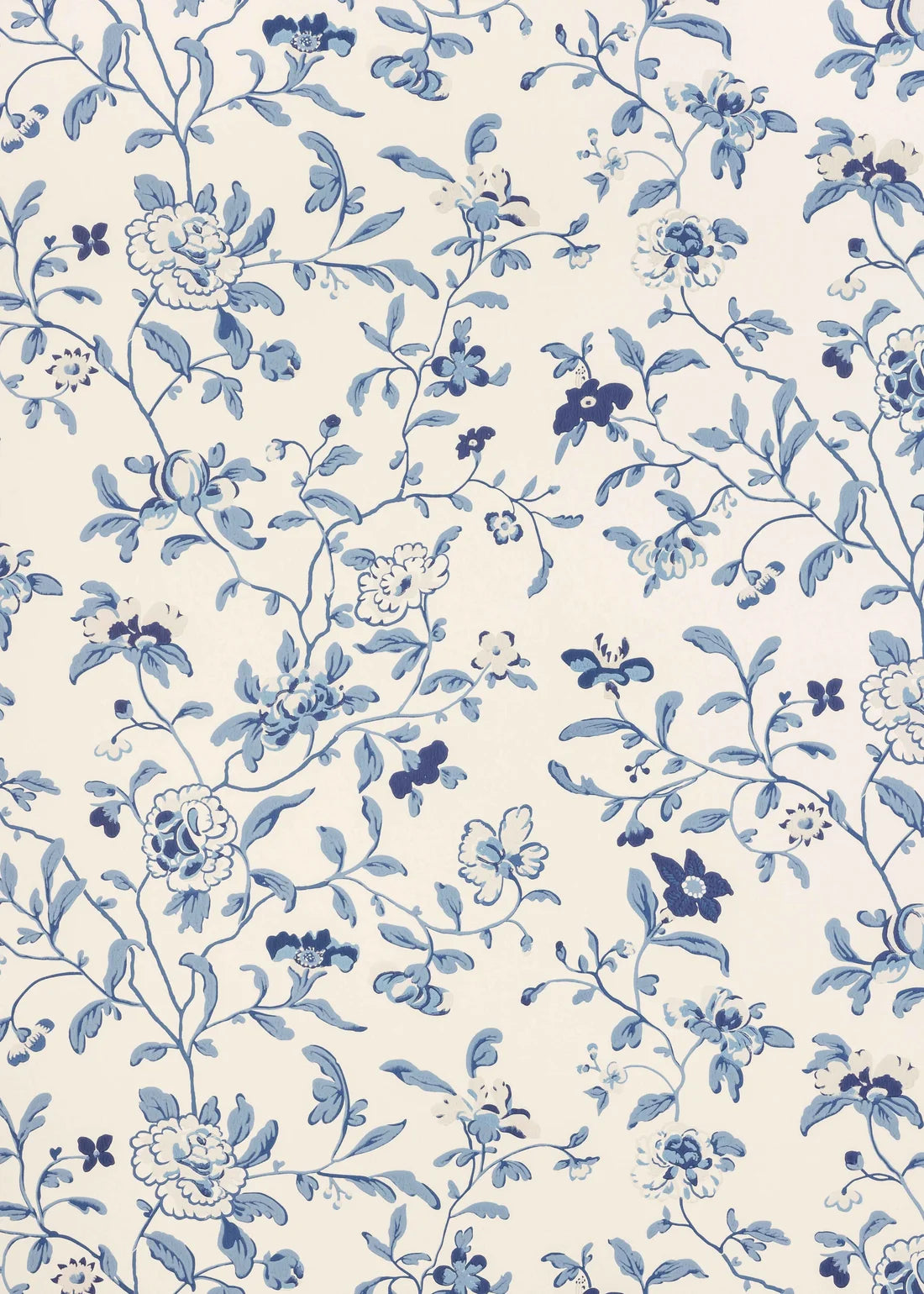 Secret Garden Wallpaper - Delft