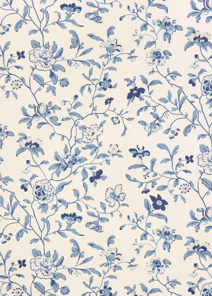 Secret Garden Wallpaper - Delft