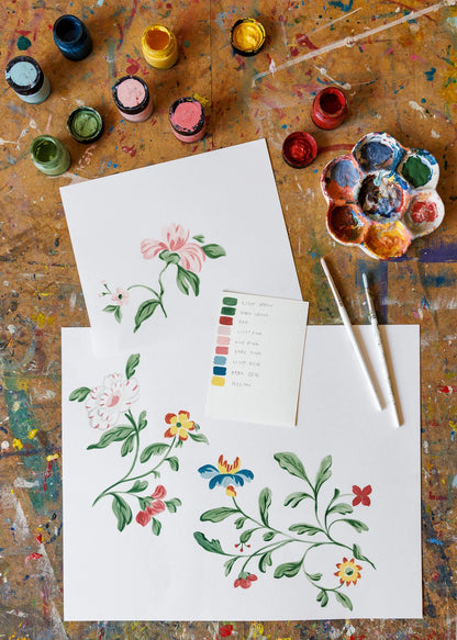 Secret Garden Wallpaper - Original