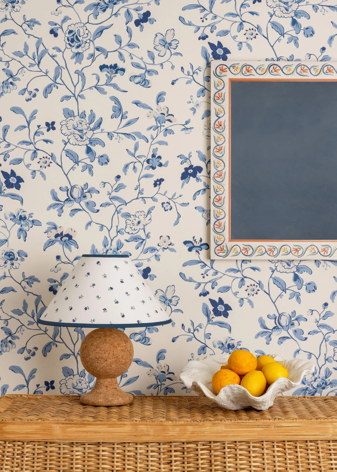 Secret Garden Wallpaper - Delft