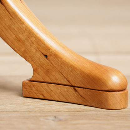 Shaftesbury Table - Solid Cherry with oiled and waxed finish
