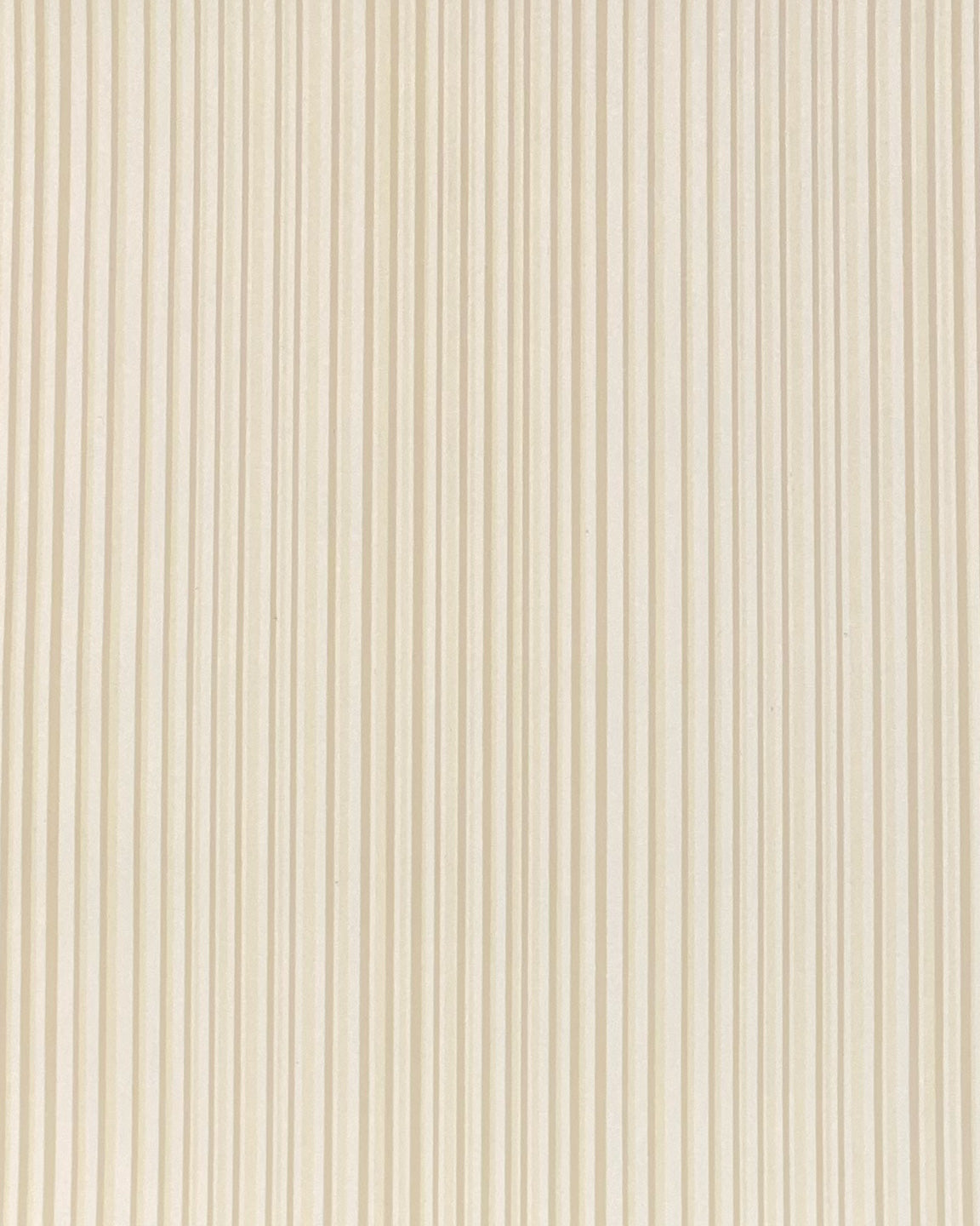Strie Wallpaper - Beige