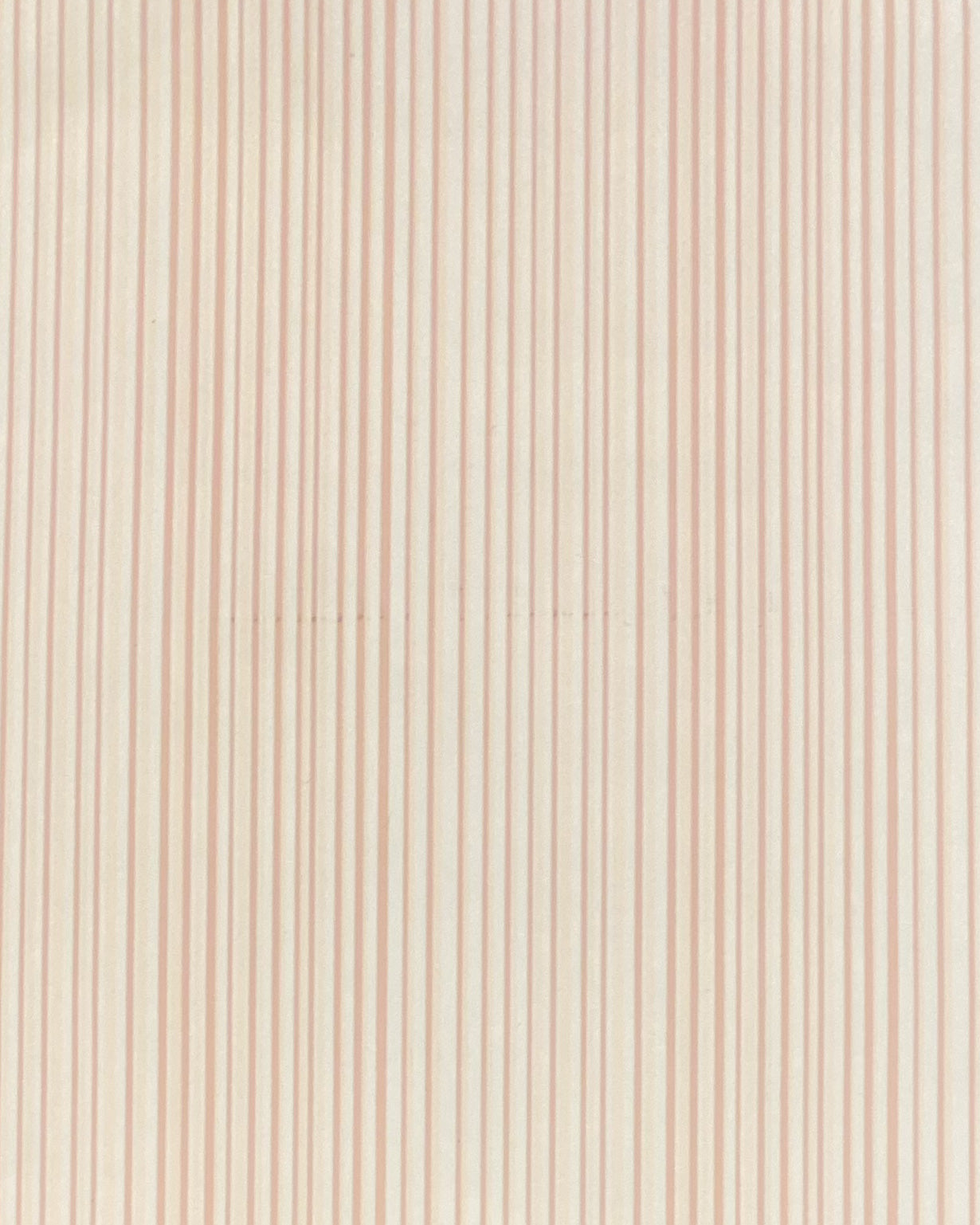 Strie Wallpaper - Rose