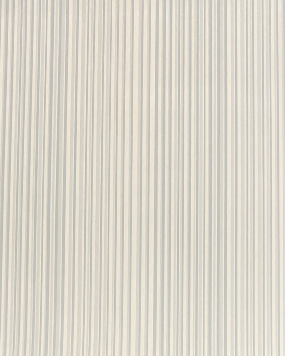 Strie Wallpaper - Smoke Blue