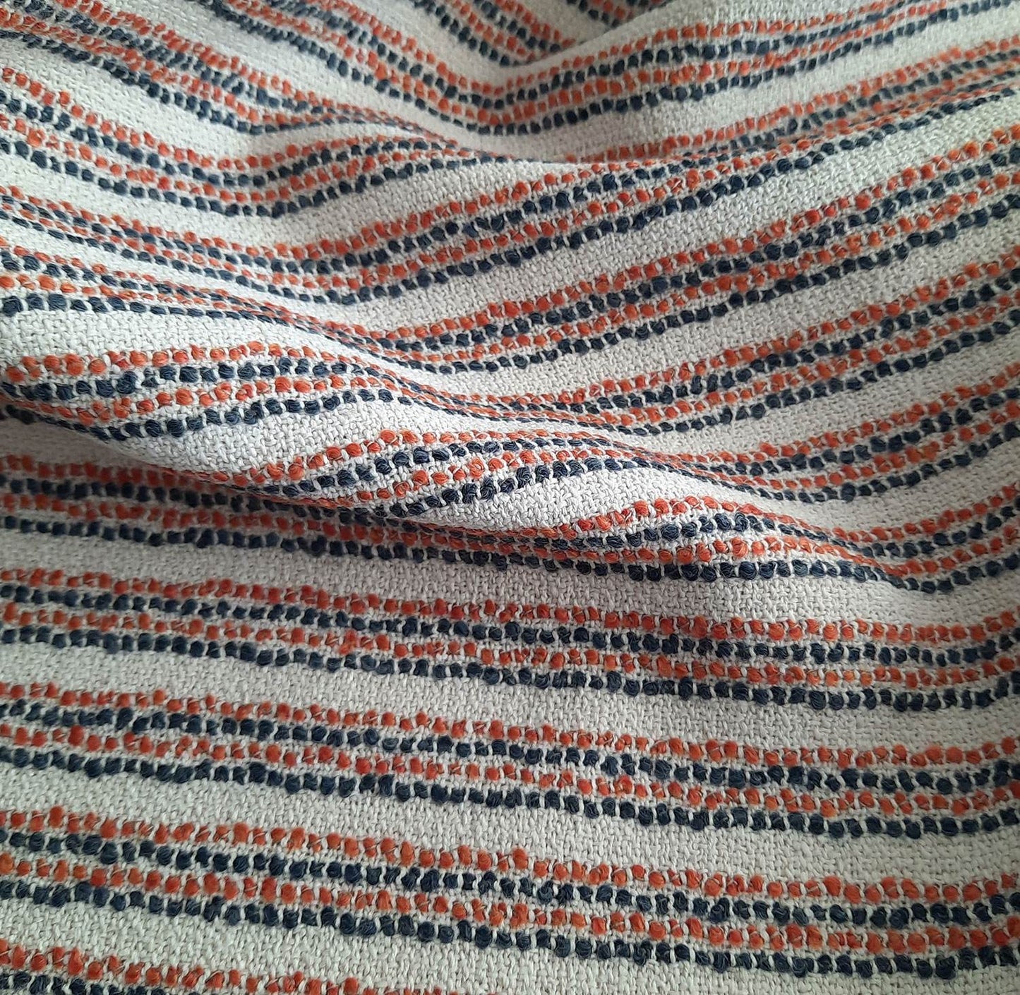 Sunset - Indigo / Orange