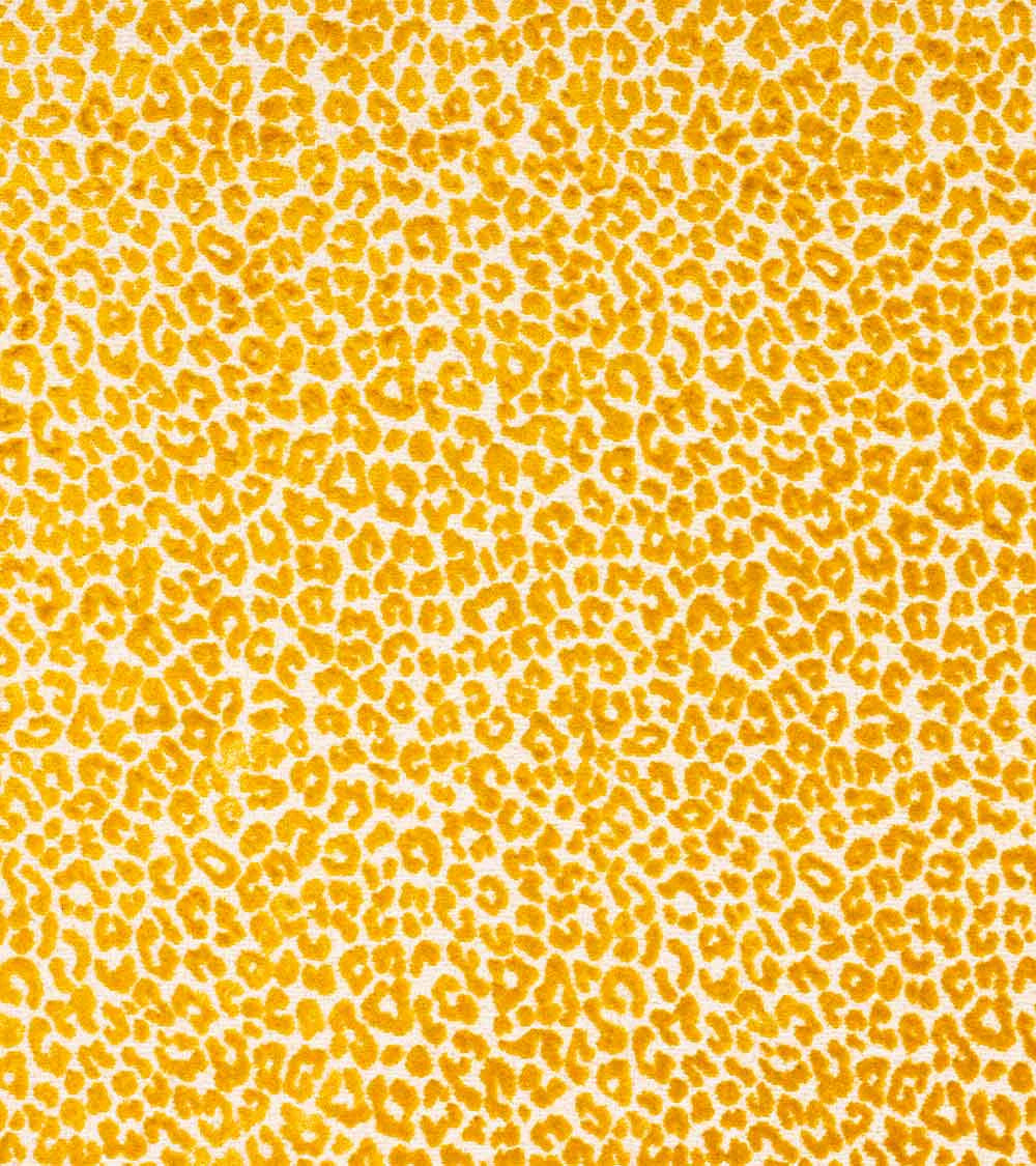 Bagheera Jacquard - Yellow