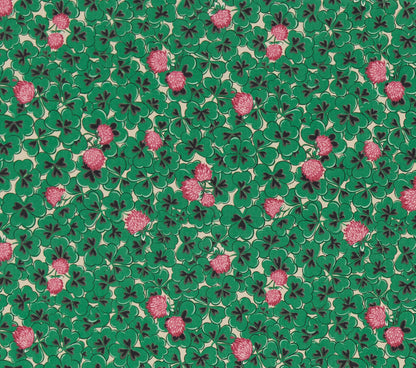 Trefles Porte-Bonheur - Rose