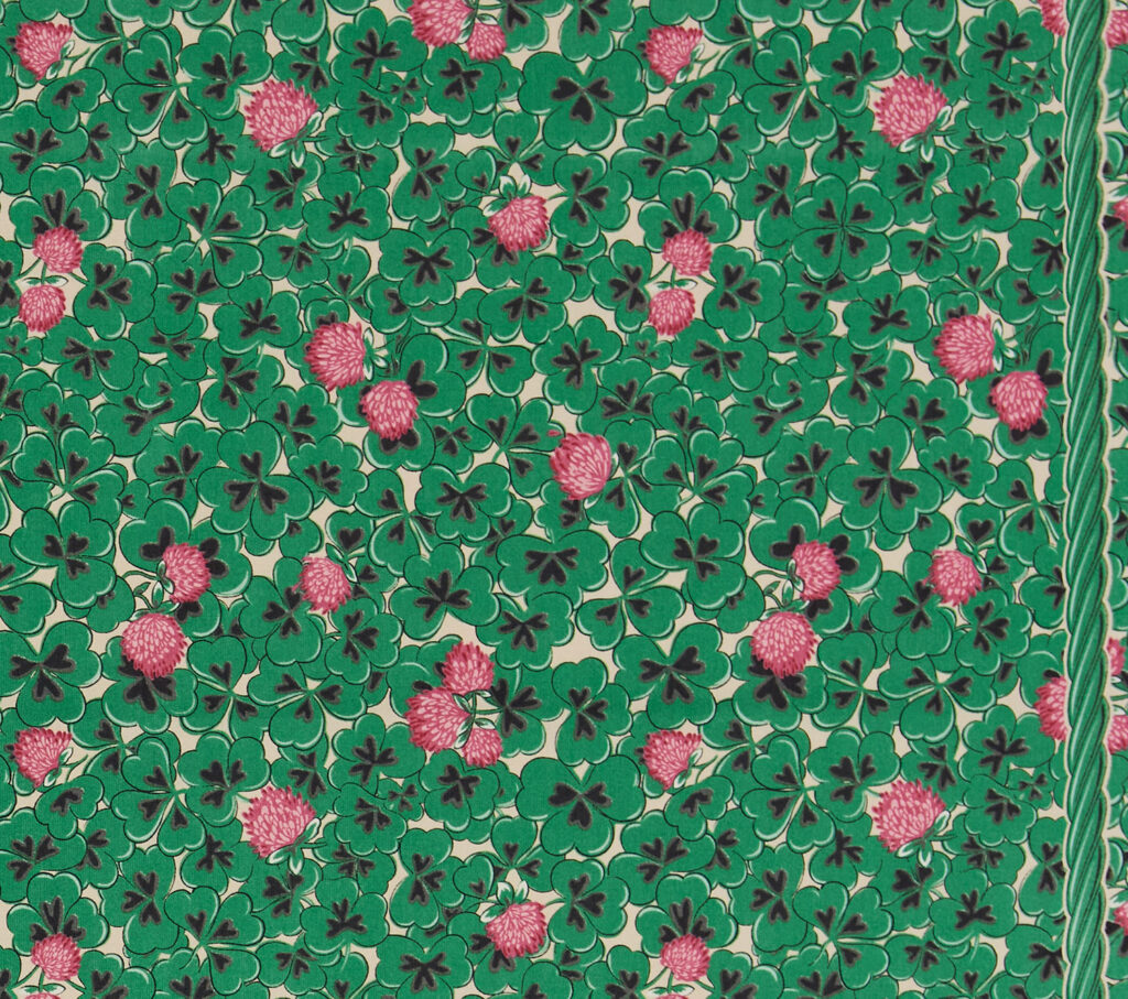 Trefles Porte-Bonheur - Rose